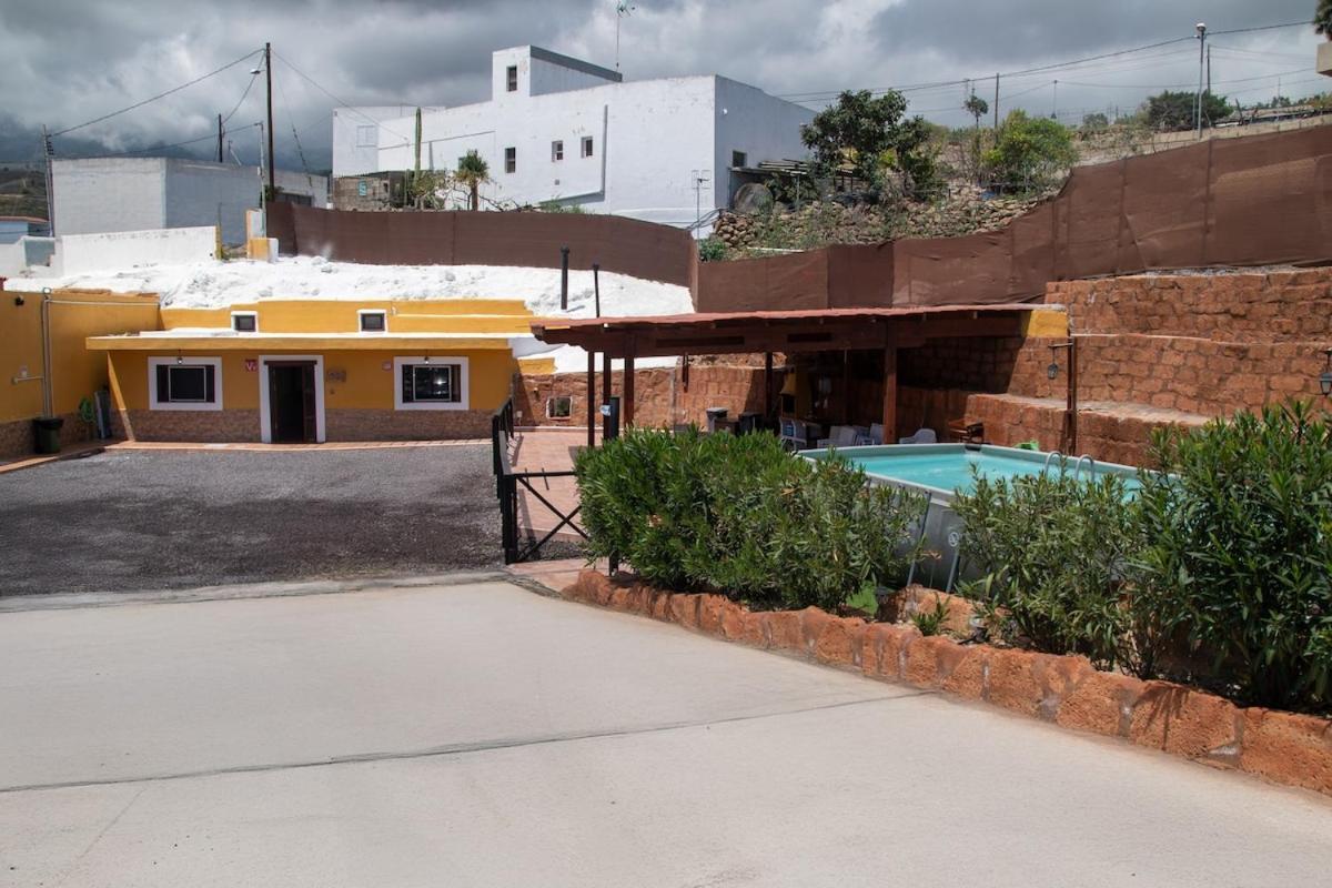 Casa Cueva Los Mansos Santa Cruz de Tenerife Kültér fotó