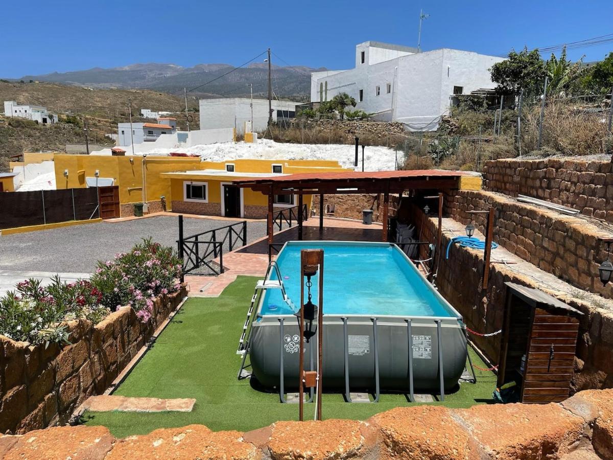 Casa Cueva Los Mansos Santa Cruz de Tenerife Kültér fotó