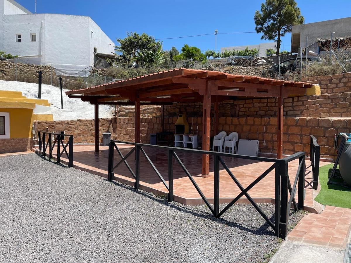 Casa Cueva Los Mansos Santa Cruz de Tenerife Kültér fotó